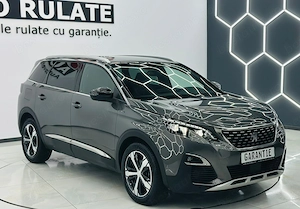 Peugeot 5008 - imagine 2