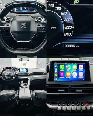 Peugeot 3008 - imagine 8