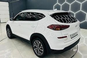 Hyundai Tucson - imagine 3