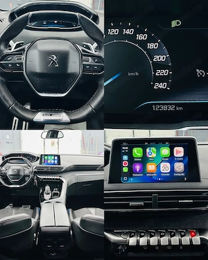 Peugeot 5008 - imagine 8