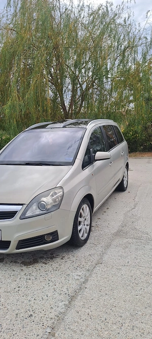 Vand Opel Zafira b 2007 - imagine 8