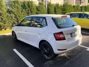 Skoda Fabia 1.0 TSi, 2021 Facelift, Accidentata, Reparabila - imagine 3