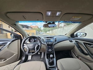 HYUNDAI ELANTRA 2015 1.6 benzina aspirat 132 CP distributie lant - imagine 4