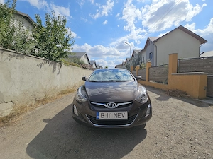HYUNDAI ELANTRA 2015 1.6 benzina aspirat 132 CP distributie lant - imagine 3