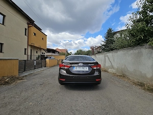HYUNDAI ELANTRA 2015 1.6 benzina aspirat 132 CP distributie lant - imagine 7