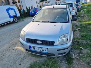 Ford fusion 2003 1.4 diesel - imagine 3