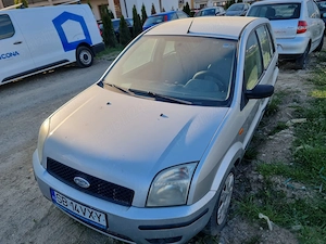 Ford fusion 2003 1.4 diesel - imagine 2