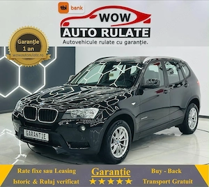 Bmw Seria X - imagine 1