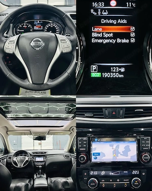 Nissan X-Trail - imagine 8