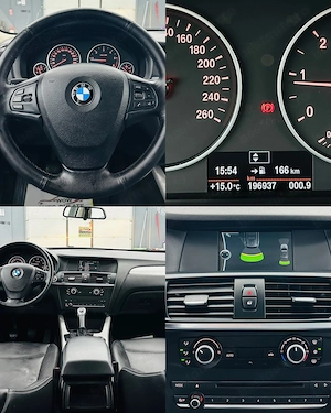 Bmw Seria X - imagine 8
