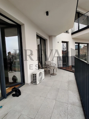 Apartament modern 2 camere, loc de parcare si boxa in subteran, Paltim - imagine 7