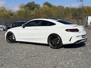 Vând Mercedes c250d coupe  - imagine 4