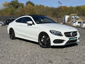 Vând Mercedes c250d coupe  - imagine 3