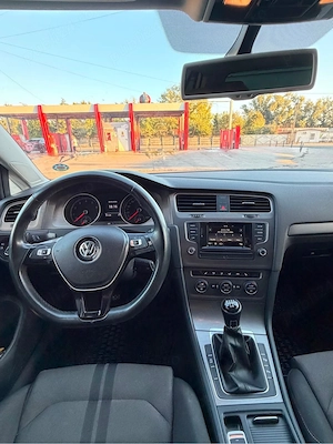 Volksvagen Golf 1.2 TSI - imagine 4