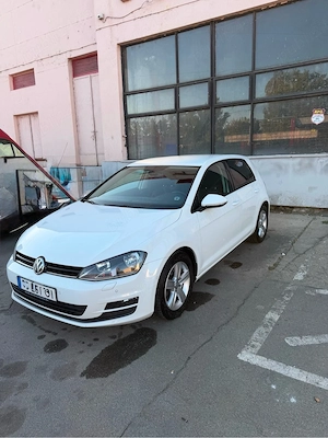 Volksvagen Golf 1.2 TSI - imagine 3