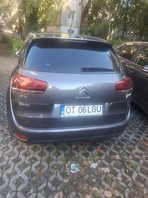 vand citroen c4 picaso 2018,disel1.6 - imagine 5