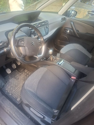 vand citroen c4 picaso 2018,disel1.6 - imagine 3