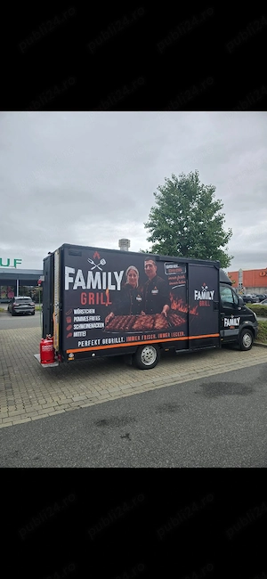 Iveco daily track food  - imagine 4