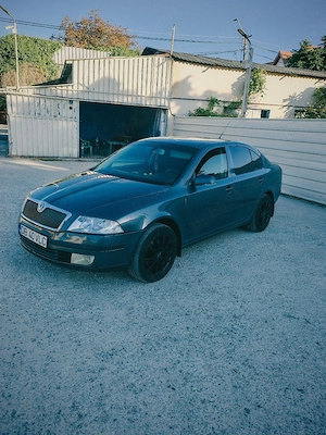 Vând skoda Octavia II  - imagine 4