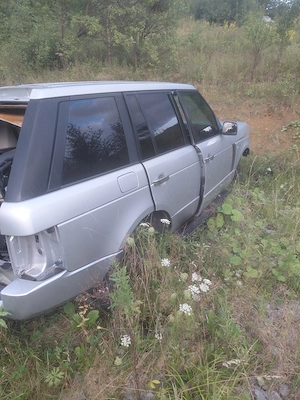 Dezmembrez Range Rover sport