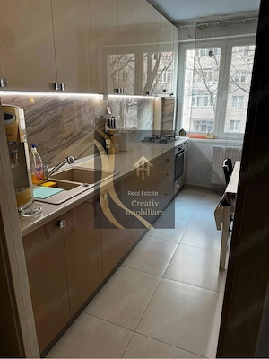 2camere Calea Vitan sector 3 - imagine 4
