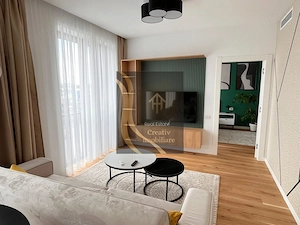 Apartament Studio Smarth Tunari - imagine 3