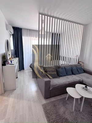 Apartament studio modern aproape de Mall Plaza bloc nou - imagine 2