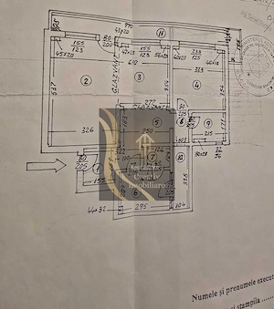 Apartament 3 camere Plaza Mall - imagine 7