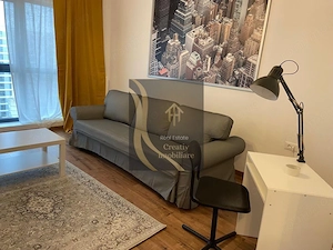 Apartament 1 cameră Exigent Plaza 40 mp - imagine 2