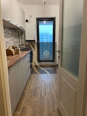 Apartament 1 cameră Exigent Plaza 40 mp - imagine 3