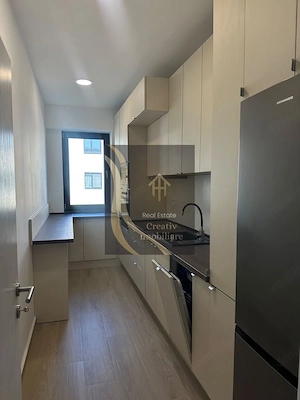 Apartament decomandat cu 2 camere