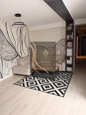 Vanzare apartament 2 camere metrou Mihai Bravu - imagine 2
