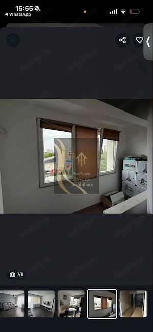 2 camere vis a vis Kaufland Drumul Taberei - imagine 4
