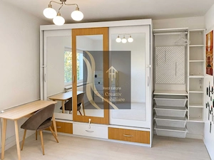 2 camere decomandat | 60 mp | Orșova – Militari | Etaj 3/4 - imagine 5