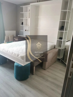 Garsoniera Bucuresti - Plaza Residence Faza 2 - imagine 3