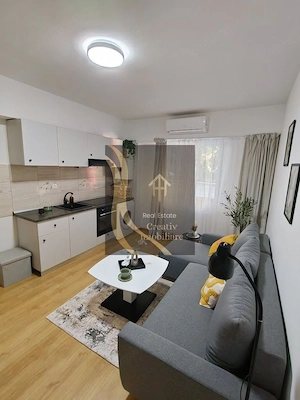 Studio dublu de închiriat Piața Sudului metrou - imagine 2