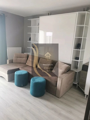 Garsoniera Bucuresti - Plaza Residence Faza 2 - imagine 4