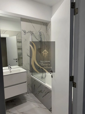 Apartament decomandat cu 2 camere - imagine 7