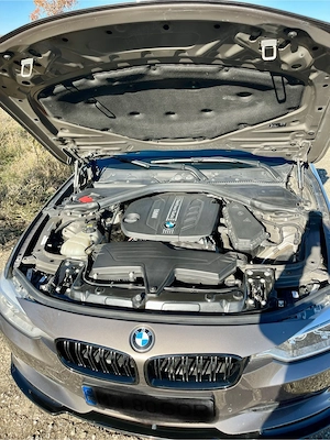 vînd Bmw320 2015  - imagine 5