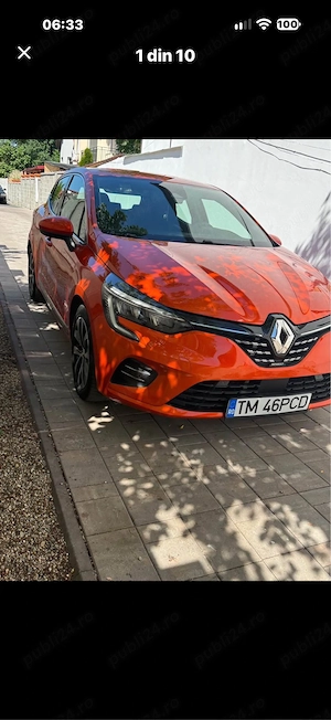 Renault clio hybrid! - imagine 3