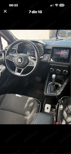 Renault clio hybrid! - imagine 4