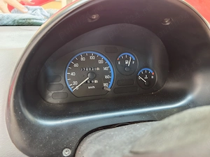 AUTO MATIZ DAEWOO   796 cm  Anul 20  km - imagine 6