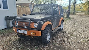 Vand Suzuki samurai 