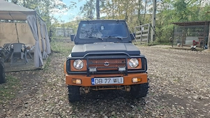 Vand Suzuki samurai  - imagine 2