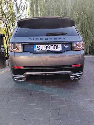 Discovery sport 180 cp - imagine 2