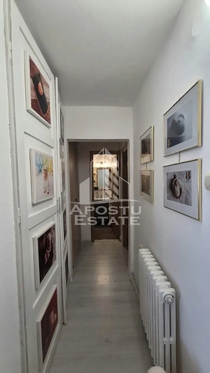 Comision 0%! Apartament cu 4 camere, et 3, Blvd. Dacia, Hunedoara - imagine 5