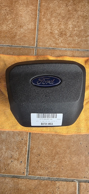 Airbag de volan ford - imagine 2
