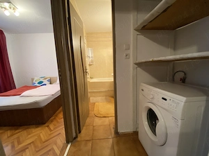 Apartament 2 camere zona Girocului-Lidia, centrala proprie, mobilat si utilat - imagine 3