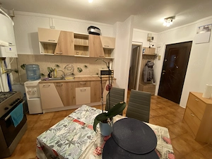Apartament 2 camere zona Girocului-Lidia, centrala proprie, mobilat si utilat - imagine 8