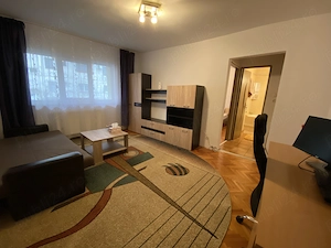 Apartament 2 camere zona Girocului-Lidia, centrala proprie, mobilat si utilat - imagine 2